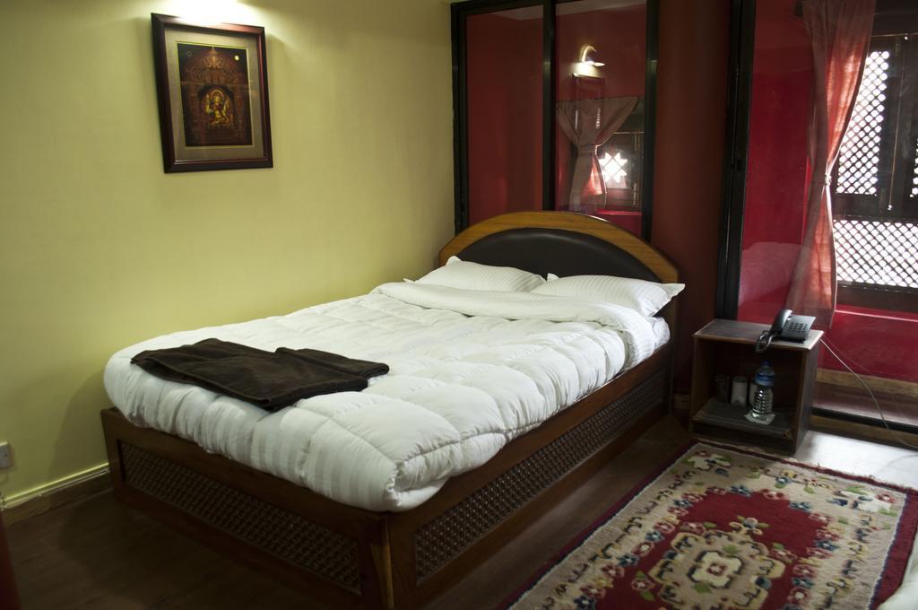 Siddhi Home & Restaurant バクタプル 部屋 写真