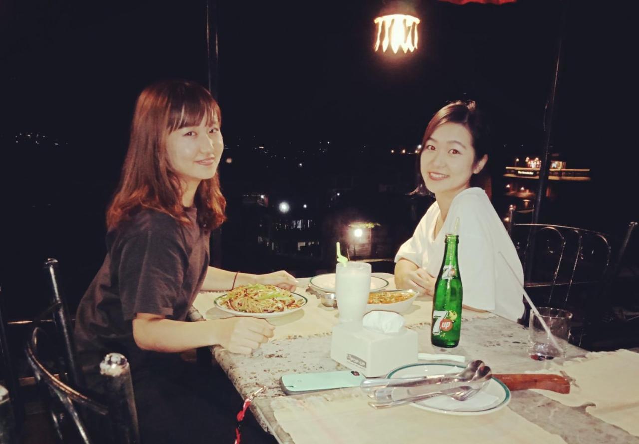 Siddhi Home & Restaurant バクタプル エクステリア 写真