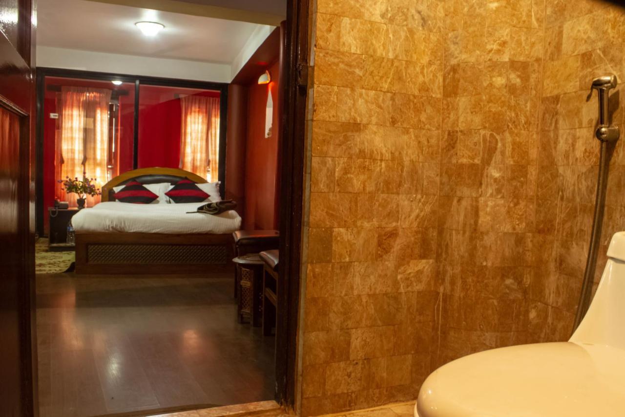 Siddhi Home & Restaurant バクタプル エクステリア 写真
